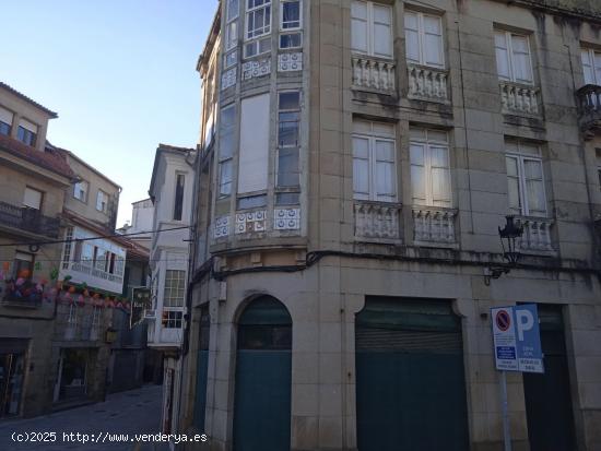 Se vende edificio en casco histórico Caldas de Reis - PONTEVEDRA