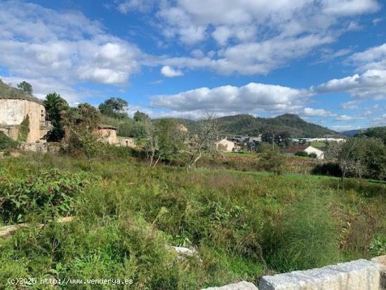 Venta de Parcelas con Licencia en Quintela - ORENSE