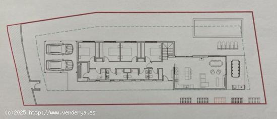 Parcela con licencia y proyecto - PONTEVEDRA