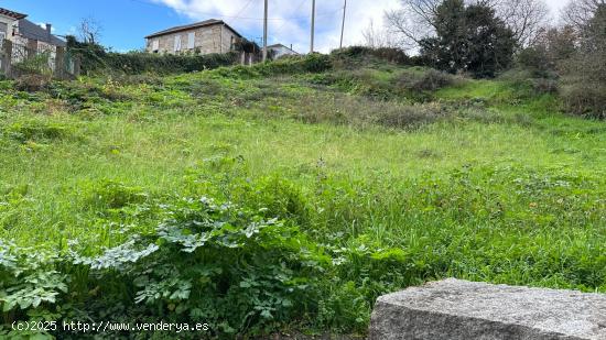 Solar en venta en el Couto. Avd de Portugal - ORENSE