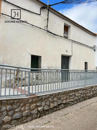 ¡¡OPORTUNIDAD!! CASA A REFORMAR EN VENTA EN ESPARRAGOSA DE LA SERENA - BADAJOZ