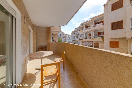 APARTAMENTO EN TORREVIEJA! PLAYA DE LOS LOCOS! 100 M2! A 50M DE LA PLAYA - ALICANTE