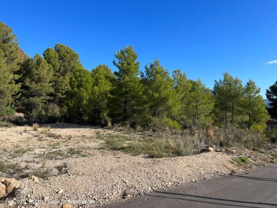 🌳 Se vende terreno rústico en Polop - ALICANTE