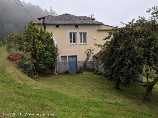  Refugio Lebredo: Naturaleza, Historia y Confort en el Corazón de Asturias  - ASTURIAS