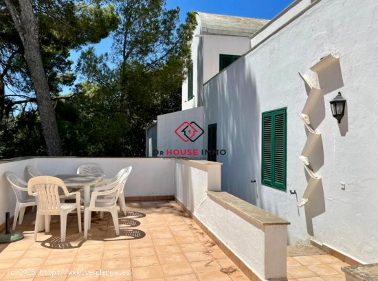 Unifamiliar adosada en venta  en Ferreries - Illes Balears