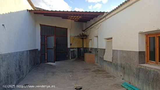 CASA A LA VENTA ¡¡OKUPADA!!