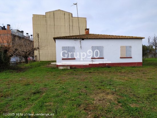 TERRENO URBANO EN VILANOVA DEL SEGRIA