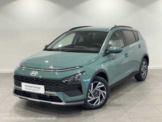  Hyundai Bayon ( 1.0 TGDI 48V Maxx )  - Lliçà De Vall 