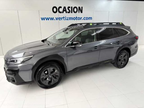  Subaru Outback ( 2.5 Field CVT )  - Astigarraga 