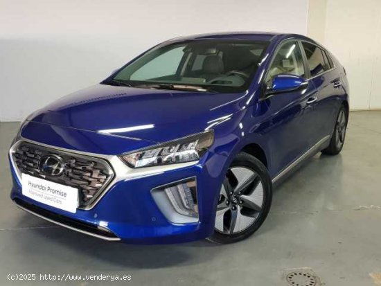  Hyundai Ioniq HEV ( 1.6 GDI Style )  - Granada 