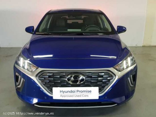 Hyundai Ioniq HEV ( 1.6 GDI Style )  - Granada