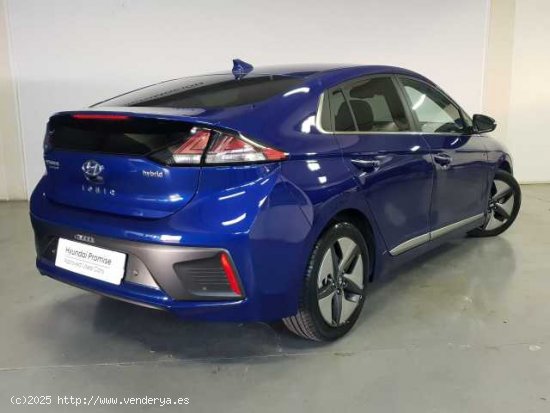 Hyundai Ioniq HEV ( 1.6 GDI Style )  - Granada