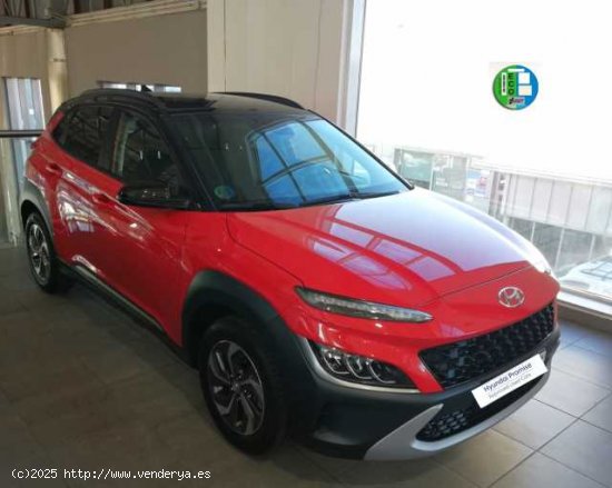  Hyundai Kona HEV ( 1.6 GDI DT Tecno 2C )  - Rivas Vaciamadrid 