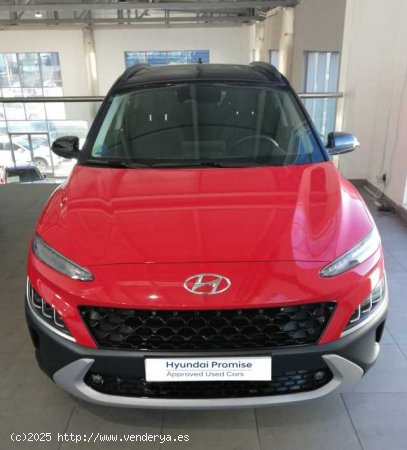 Hyundai Kona HEV ( 1.6 GDI DT Tecno 2C )  - Rivas Vaciamadrid