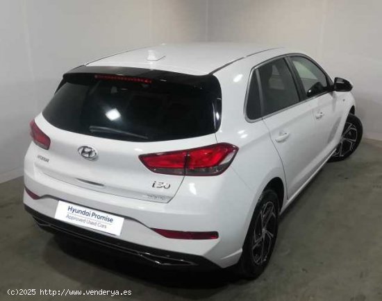 Hyundai i30 ( 1.0 TGDI Tecno 48V 120 )  - Rivas Vaciamadrid