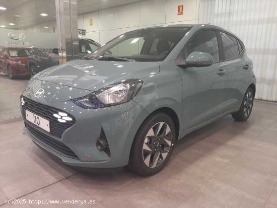  Hyundai i10 ( 1.0 MPI Klass )  - Alcorcón 