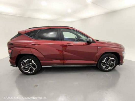 Hyundai Kona HEV ( 1.6 GDI Nline DT )  - Sabadell