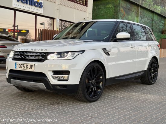  Land-Rover Range Rover Sport 3.0 TDV6 HSE 258cv - Sant Just Desvern 