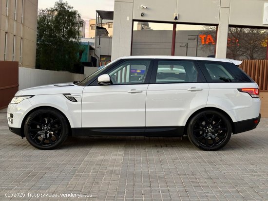 Land-Rover Range Rover Sport 3.0 TDV6 HSE 258cv - Sant Just Desvern