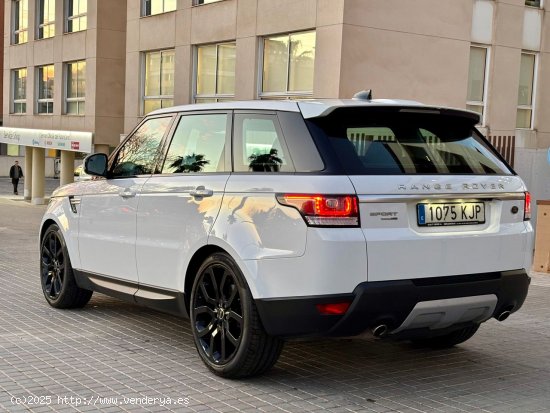 Land-Rover Range Rover Sport 3.0 TDV6 HSE 258cv - Sant Just Desvern