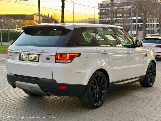 Land-Rover Range Rover Sport 3.0 TDV6 HSE 258cv - Sant Just Desvern