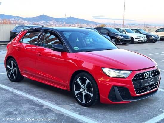  Audi A1  Sportback Adrenalin 30 TFSI 110cv S TRONIC con SOLO 46.000 Kms! - El Prat de Llobregat 