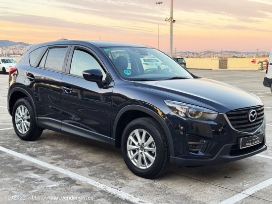  Mazda CX-5 165CV GE 2WD STYLE con NAVEGADOR, PARKTRONIC... - El Prat de Llobregat 