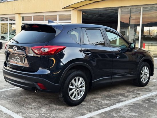 Mazda CX-5 165CV GE 2WD STYLE con NAVEGADOR, PARKTRONIC... - El Prat de Llobregat