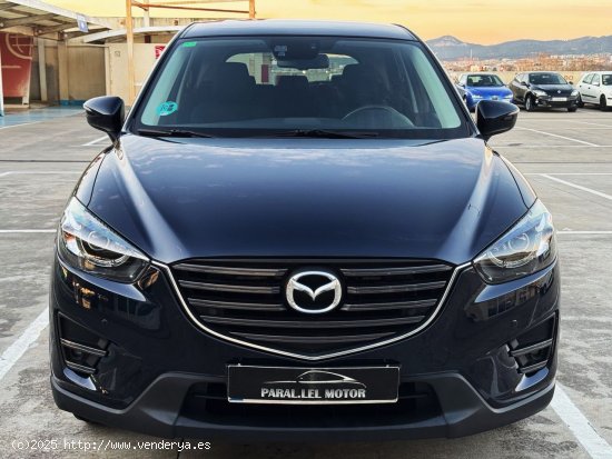 Mazda CX-5 165CV GE 2WD STYLE con NAVEGADOR, PARKTRONIC... - El Prat de Llobregat