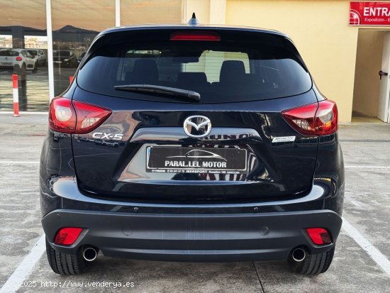 Mazda CX-5 165CV GE 2WD STYLE con NAVEGADOR, PARKTRONIC... - El Prat de Llobregat