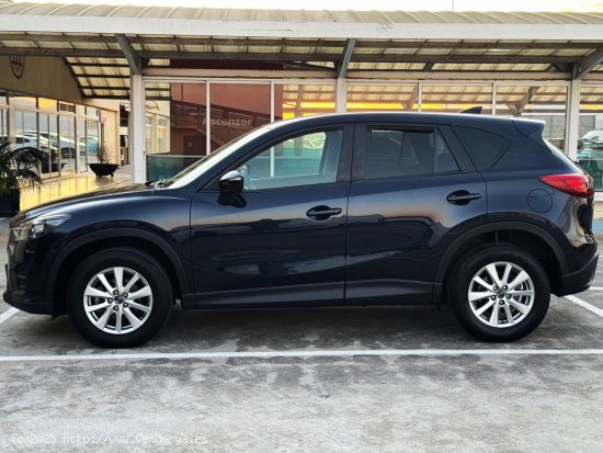 Mazda CX-5 165CV GE 2WD STYLE con NAVEGADOR, PARKTRONIC... - El Prat de Llobregat