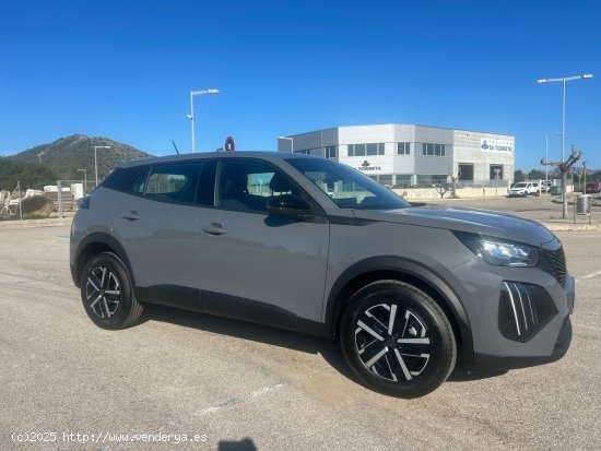  Peugeot 2008 ACTIVE 1.2 100cv - Alcúdia 