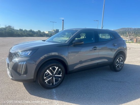 Peugeot 2008 ACTIVE 1.2 100cv - Alcúdia