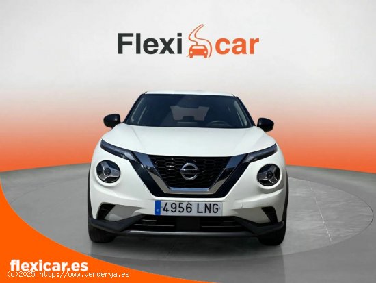 Nissan Juke DIG-T 84 kW (114 CV) 6M/T Acenta - Talavera de la Reina