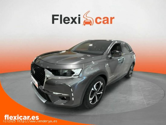 DS Automobiles DS 7 Crossback BlueHDi 132kW (180CV) Auto. GRAND CHIC - Albacete