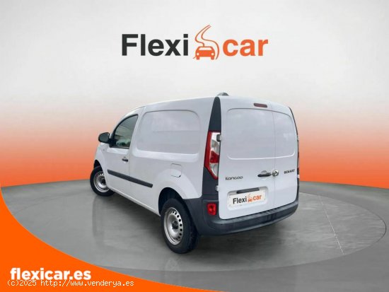 Renault Kangoo RENAULT Kangoo Furgon 1.5dCi Profesional 59kW/80CV - Segovia