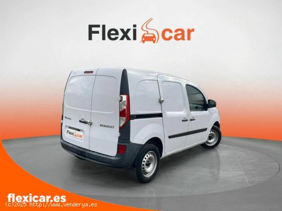 Renault Kangoo RENAULT Kangoo Furgon 1.5dCi Profesional 59kW/80CV - Segovia