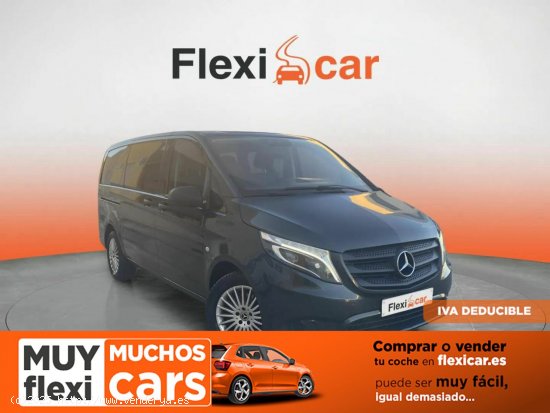  Mercedes Vito 116CDI AT 120kW TOURER PRO LARGA - Cartagena 