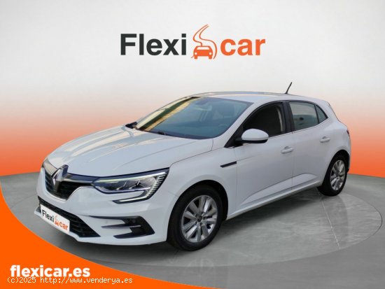 Renault Megane Business Blue dCi 85 kW (115CV) - Cáceres