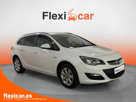 Opel Astra 1.6 CDTi 110 CV Dynamic ST - Cáceres