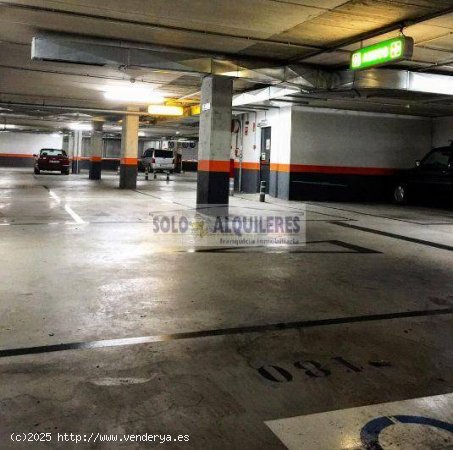 PARKING DE LA AUDIENCIA