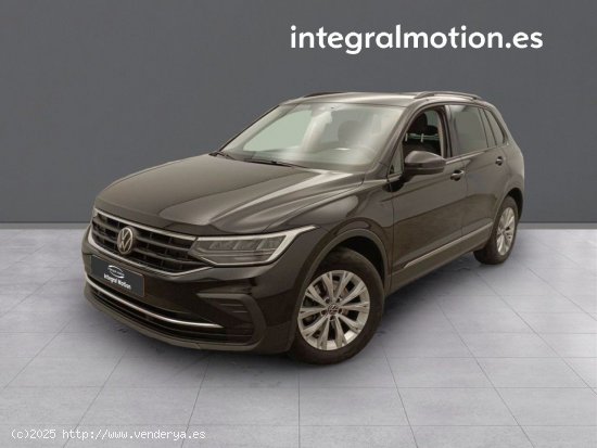  Volkswagen Tiguan Life 2.0 TDI 110kW (150CV) DSG - TRANSITO 