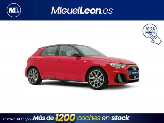 Audi A1 Sportback S line 30 TFSI 85kW (116CV) - Las Palmas de Gran Canaria