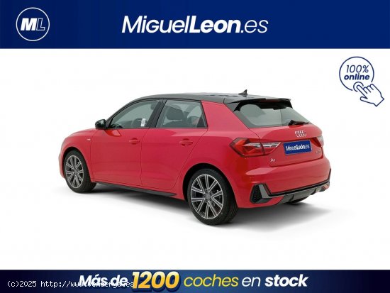 Audi A1 Sportback S line 30 TFSI 85kW (116CV) - Las Palmas de Gran Canaria