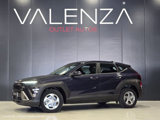  Hyundai Kona 1.6TGDI 140CV MAXX HYBRID - Córdoba 