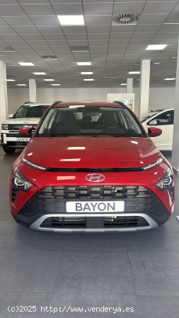  Hyundai Bayon Tgdi 100cv 48v slx - Córdoba 