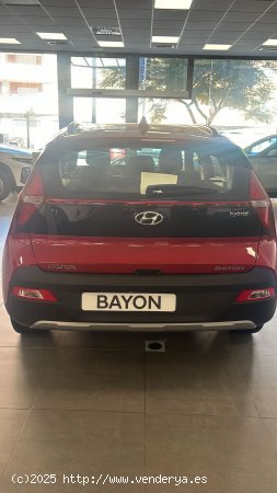 Hyundai Bayon Tgdi 100cv 48v slx - Córdoba