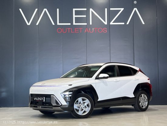  Hyundai Kona 1.0 TGDI 120CV 48V TECNO - Córdoba 