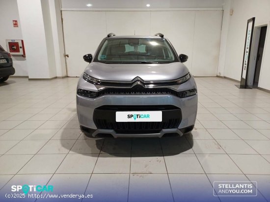 Citroën C3 Aircross  PureTech 81kW (110CV) Plus - Polígono Industrial de Son Castelló