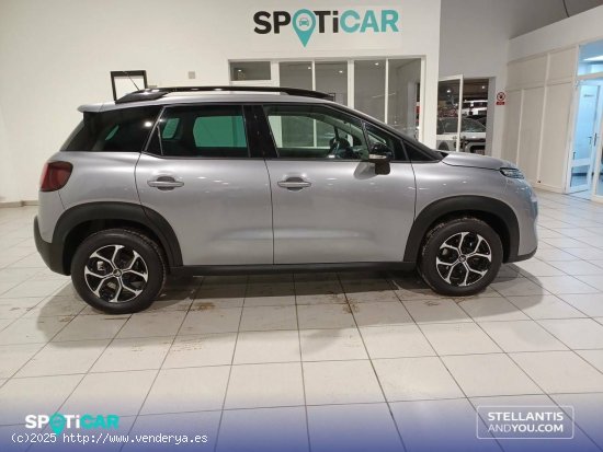 Citroën C3 Aircross  PureTech 81kW (110CV) Plus - Polígono Industrial de Son Castelló